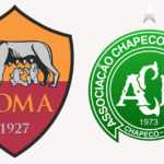 Roma e Chapecoense confirmam amistoso na Itália, em setembro