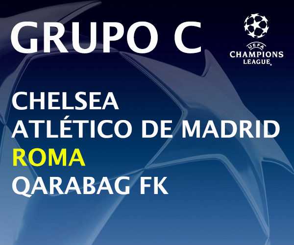 Grupo C Champions League 2017-2018