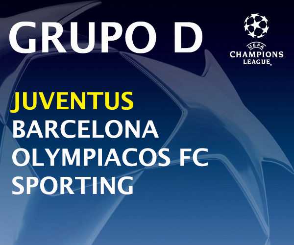 Grupo D da Champions League 2017-2018