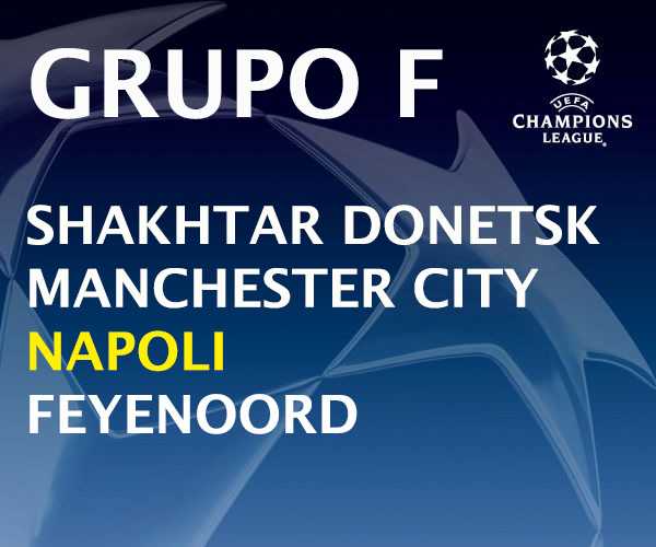 Grupo F da Champions League 2017-2018