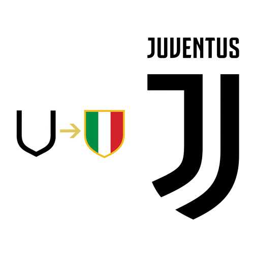 O que você ainda não reparou no novo escudo da Juventus