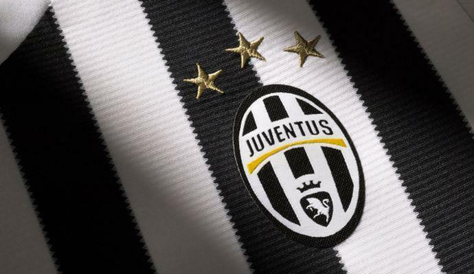 Juventus - campeões do campeonato italiano