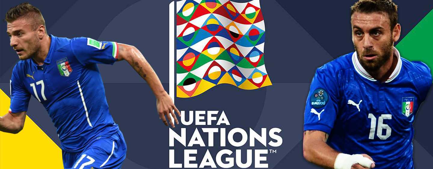 Liga das Nações da UEFA Itália