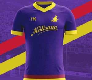 Camisa dos times italianos: Benevento