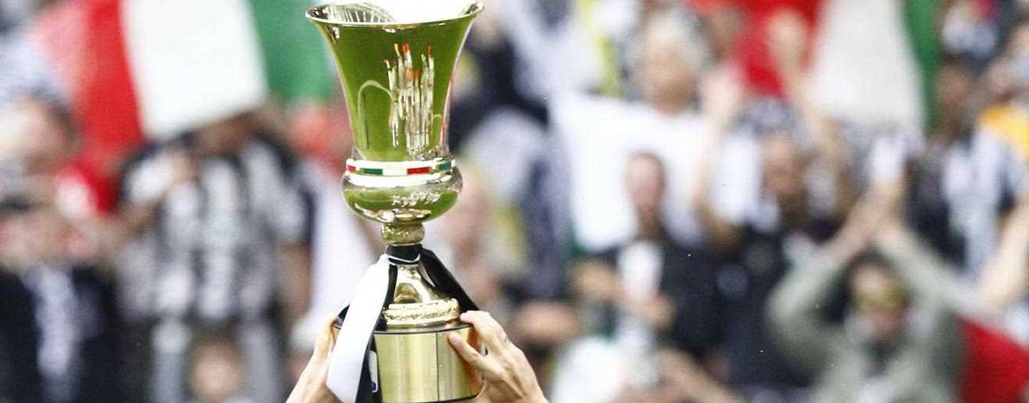 Troféu da Copa Itália