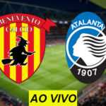 Veja como assistir Benevento x Atalanta AO VIVO na TV