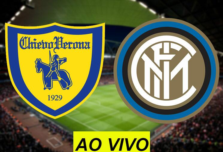 Assistir Chievo x Internazionale ao vivo na tv