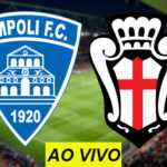 Veja como assistir Empoli x Pro Vercelli ao vivo na TV