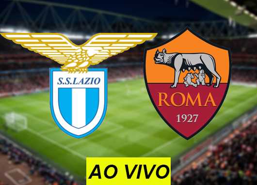 Assistir Lazio x Roma ao vivo na TV