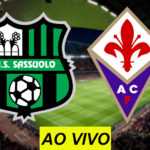 Veja como assistir Sassuolo x Fiorentina AO VIVO na TV