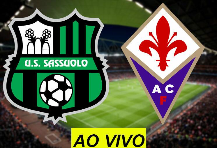 Assistir Sassuolo x Fiorentina ao vivo na TV