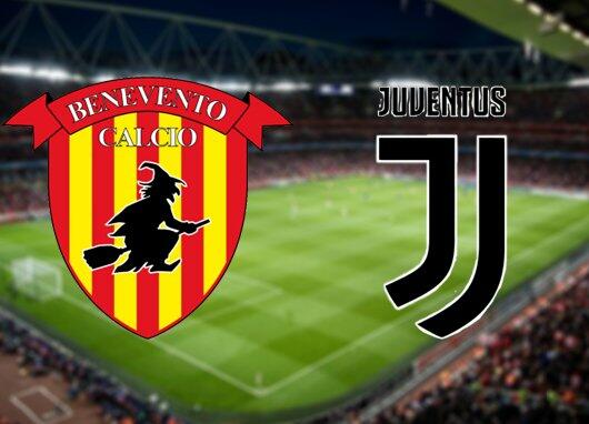 Benevento x Juventus ao vivo