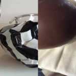 Ovo de Páscoa do Robur Siena vem com brinde do rival