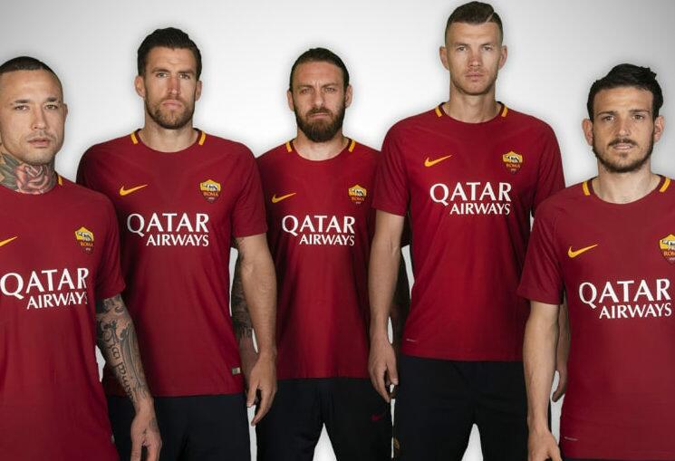 Roma e Qatar Airways
