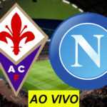 Veja como assistir Fiorentina x Napoli AO VIVO na TV