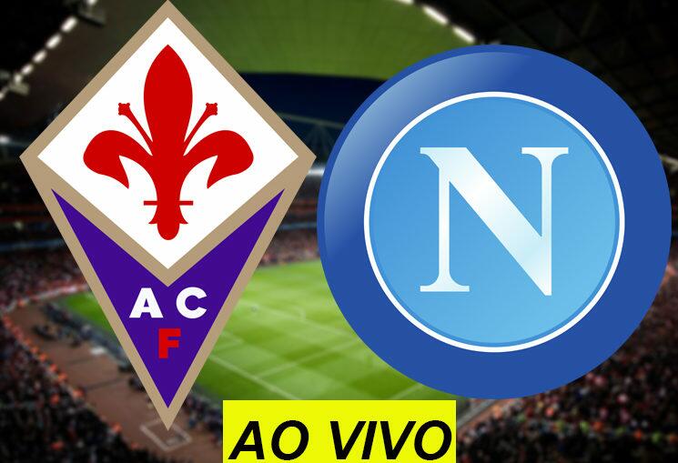 assistir Fiorentina x Napoli ao vivo na tv