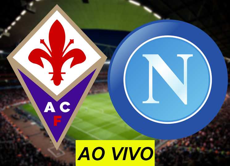 assistir Fiorentina x Napoli ao vivo na tv