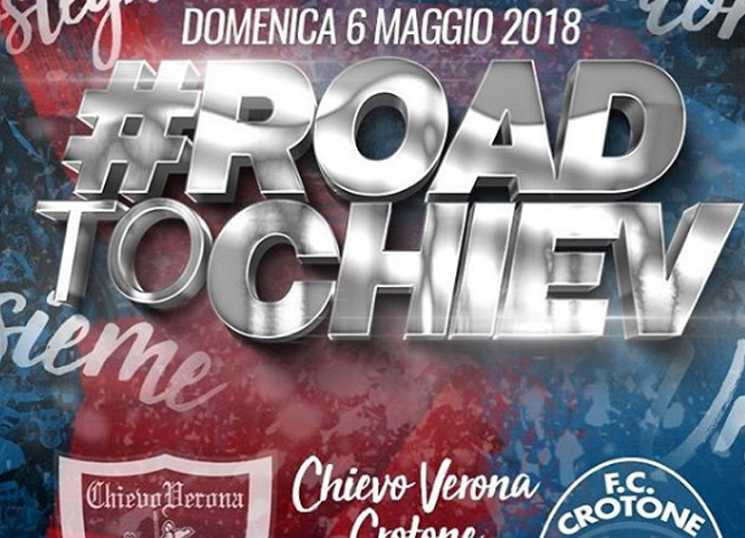 Chievo x Crotone campeonato italiano road to chiev