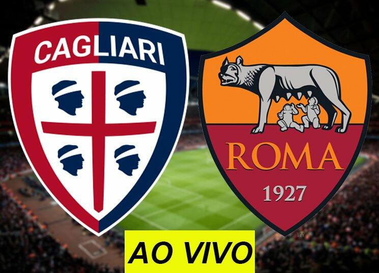 assistir Cagliari x Roma ao vivo na TV