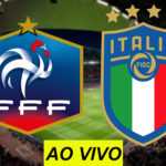 Confira como assistir França x Itália AO VIVO na TV!