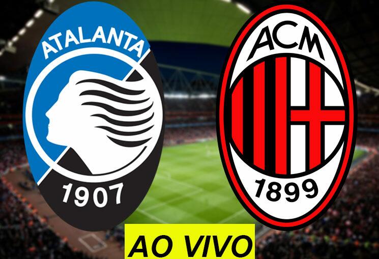 assistir atalanta x milan ao vivo na tv
