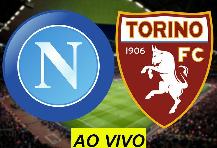 assistir napoli x torino ao vivo na tv