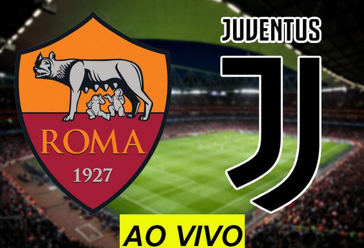 assistir roma x juventus ao vivo na tv