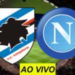 Veja como assistir Sampdoria x Napoli AO VIVO na TV