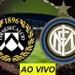 Veja como assistir Udinese x Inter AO VIVO na TV