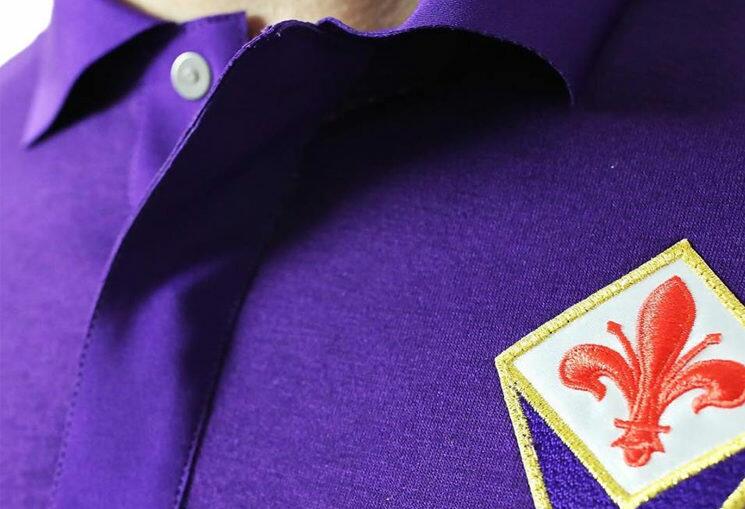Nova camisa fiorentina 2018-2019