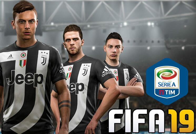 campeonato italiano no fifa 19