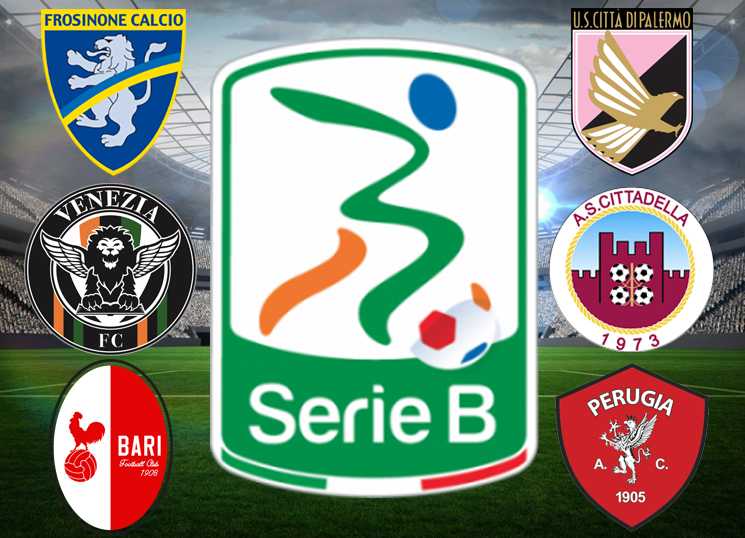 play-offs do campeonato italiano Serie B 2017-2018