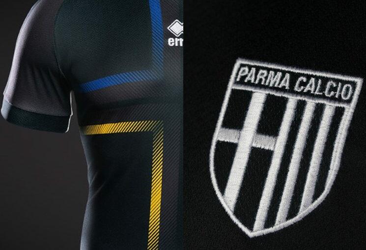 Camisa 3 do Parma 2018-2019