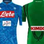Por que a camisa do Napoli 2018-2019 tem serpente e pantera