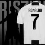 Só no 1º dia, Juventus vendeu 520 mil camisas de Cristiano Ronaldo
