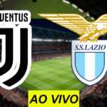 Confira como assistir Juventus x Lazio AO VIVO na TV