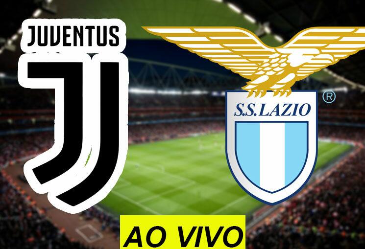 Assistir Juventus x Lazio ao vivo na TV