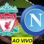 Amistoso: veja como assistir Liverpool x Napoli AO VIVO na TV