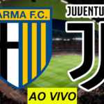 Veja como assistir Parma x Juventus AO VIVO na TV