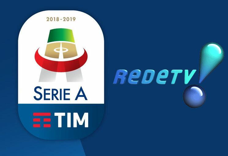 campeonato italiano na redetv!