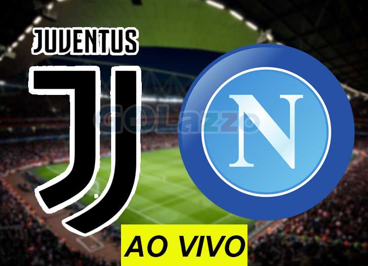 Assistir Juventus x Napoli ao vivo na TV