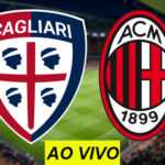 Descubra como assistir Cagliari x Milan AO VIVO neste domingo