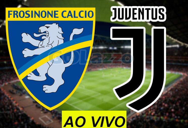 assistir frosinone x juventus ao vivo na tv