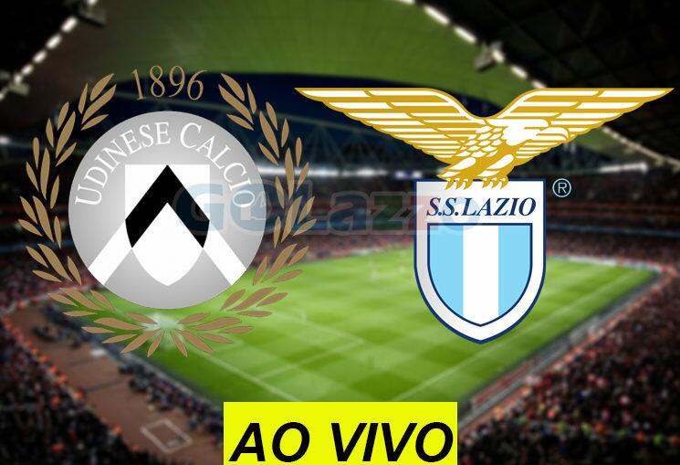 assistir udinese x lazio ao vivo