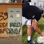 Fiorentina x Juventus teve homenagem a Astori e ato vergonhoso
