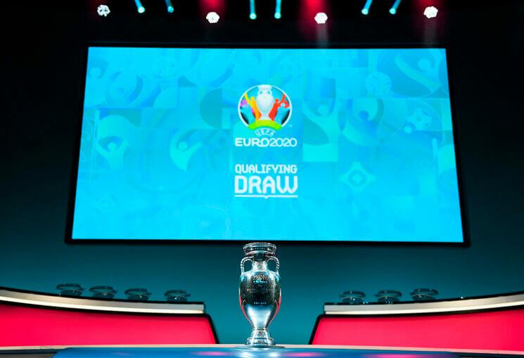 Qualificação para Euro 2020 - grupo da Itália