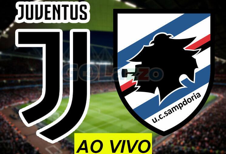 assistir Juventus x Sampdoria ao vivo