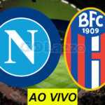 Napoli x Bologna: veja como assistir ao vivo na TV