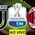 Supercopa Italiana: confira como assistir Juventus x Milan ao vivo