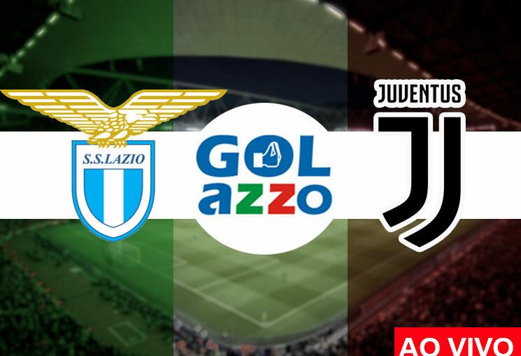 assistir lazio x juventus ao vivo na tv online campeonato italiano
